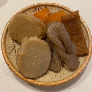 サトイモの煮物